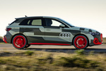 Audi A3 S3 Sportback (Camuflado) S3 Sportback (Camuflado) Turismo Exterior Lateral 5 puertas