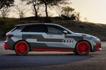 Audi A3 S3 Sportback (Camuflado) S3 Sportback (Camuflado) Turismo Exterior Lateral 5 puertas