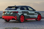 Audi A3 S3 Sportback (Camuflado) S3 Sportback (Camuflado) Turismo Exterior Posterior-Lateral 5 puertas