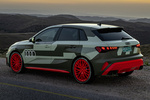 Audi A3 S3 Sportback (Camuflado) S3 Sportback (Camuflado) Turismo Exterior Lateral-Posterior 5 puertas