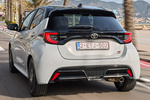 Toyota Yaris GR SPORT Hybrid GR SPORT Hybrid Turismo Dynamic Grey Exterior Lateral-Posterior 5 puertas