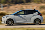 Toyota Yaris GR SPORT Hybrid GR SPORT Hybrid Turismo Dynamic Grey Exterior Lateral 5 puertas