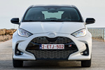 Toyota Yaris GR SPORT Hybrid GR SPORT Hybrid Turismo Dynamic Grey Exterior Frontal 5 puertas