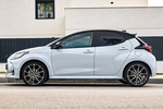 Toyota Yaris GR SPORT Hybrid GR SPORT Hybrid Turismo Dynamic Grey Exterior Lateral 5 puertas