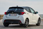 Toyota Yaris GR SPORT Hybrid GR SPORT Hybrid Turismo Dynamic Grey Exterior Posterior-Lateral 5 puertas
