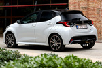 Toyota Yaris GR SPORT Hybrid GR SPORT Hybrid Turismo Dynamic Grey Exterior Lateral-Posterior 5 puertas
