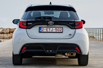 Toyota Yaris GR SPORT Hybrid GR SPORT Hybrid Turismo Dynamic Grey Exterior Posterior 5 puertas