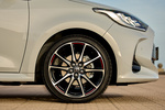 Toyota Yaris GR SPORT Hybrid GR SPORT Hybrid Turismo Dynamic Grey Exterior Llanta 5 puertas