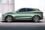 Seres 5 Gama 5 Gama 5 Todo terreno Verde Exterior Lateral 5 puertas