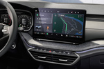 Skoda Octavia Gama Octavia Combi Selection Combi Turismo familiar Interior Pantalla del sistema multimedia 5 puertas