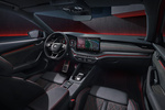 Skoda Octavia Gama RS RS Turismo Interior Salpicadero 5 puertas