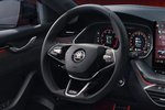 Skoda Octavia Gama RS RS Turismo Interior Volante 5 puertas