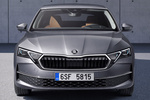 Skoda Octavia Gama Octavia Selection Turismo Gris grafito metalizado Exterior Frontal 5 puertas