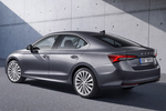 Skoda Octavia Gama Octavia Selection Turismo Gris grafito metalizado Exterior Lateral-Posterior 5 puertas