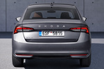 Skoda Octavia Gama Octavia Selection Turismo Gris grafito metalizado Exterior Posterior 5 puertas