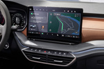 Skoda Octavia Gama Octavia Selection Turismo Interior Pantalla sistema multimedia 5 puertas