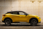 Nissan Juke Hybrid 105 kW (143 CV) IKON Todo terreno Kiiro + Black Exterior Lateral-Posterior 5 puertas