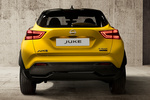 Nissan Juke Hybrid 105 kW (143 CV) IKON Todo terreno Kiiro + Black Exterior Lateral 5 puertas