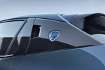Lancia Ypsilon Cassina Cassina Turismo Exterior Emblema marca 5 puertas
