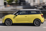MINI MINI Cooper E Cooper E Turismo Sunny Side Yellow Exterior Lateral 3 puertas