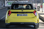 MINI MINI Cooper E Cooper E Turismo Sunny Side Yellow Exterior Posterior 3 puertas