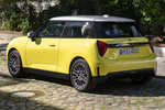 MINI MINI Cooper E Cooper E Turismo Sunny Side Yellow Exterior Lateral-Posterior 3 puertas