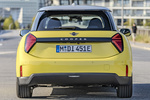 MINI MINI Cooper E Cooper E Turismo Sunny Side Yellow Exterior Posterior 3 puertas