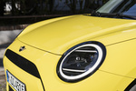 MINI MINI Cooper E Cooper E Turismo Sunny Side Yellow Exterior Frontal 3 puertas