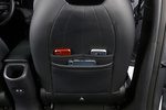 BYD Dolphin Gama Dolphin Comfort con interior Black + Grey Turismo Interior Detalle 5 puertas