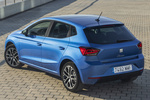 SEAT Ibiza Marina Pack Marina Pack Turismo Exterior Cenital-Lateral-Posterior 5 puertas
