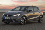 SEAT Ibiza Anniversary Limited Edition Anniversary Limited Edition Turismo Exterior Frontal-Lateral 5 puertas