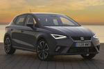 SEAT Ibiza Anniversary Limited Edition Anniversary Limited Edition Turismo Exterior Lateral-Frontal 5 puertas