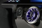 Mercedes-Benz Clase A A 250e AMG Line 250e Turismo Interior Bot&oacute;n de arranque 5 puertas