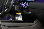 Mercedes-Benz Clase A A 250e AMG Line 250e Turismo Interior Consola Central 5 puertas
