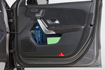 Mercedes-Benz Clase A A 250e AMG Line 250e Turismo Interior Puerta 5 puertas