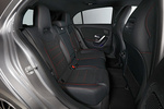 Mercedes-Benz Clase A A 250e AMG Line 250e Turismo Interior Asientos 5 puertas