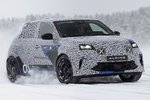 Alpine A290 Camuflado Camuflado Turismo Exterior Lateral-Frontal 5 puertas