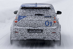 Alpine A290 Camuflado Camuflado Turismo Exterior Posterior 5 puertas