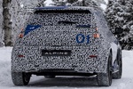 Alpine A290 Camuflado Camuflado Turismo Exterior Posterior-Lateral 5 puertas