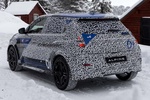 Alpine A290 Camuflado Camuflado Turismo Exterior Lateral-Posterior 5 puertas