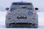 Alpine A290 Camuflado Camuflado Turismo Exterior Posterior 5 puertas