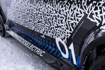 Alpine A290 Camuflado Camuflado Turismo Exterior Detalle 5 puertas
