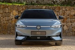 Volkswagen ID.7 Gama ID.7 Tourer Pro Tourer Turismo familiar Stonewashed Blue Metalizado Negro Exterior Frontal 5 puertas