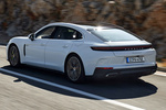 Porsche Panamera 4 E-Hybrid Executive 4 E-Hybrid Executive Turismo Blanco Carrara Metalizado Exterior Lateral-Posterior 5 puertas