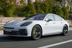 Porsche Panamera 4S E-Hybrid 4S E-Hybrid Turismo Blanco Carrara Metalizado Exterior Frontal-Lateral 5 puertas
