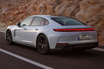 Porsche Panamera 4S E-Hybrid 4S E-Hybrid Turismo Blanco Carrara Metalizado Exterior Lateral-Posterior 5 puertas