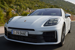 Porsche Panamera 4S E-Hybrid 4S E-Hybrid Turismo Blanco Carrara Metalizado Exterior Frontal-Lateral 5 puertas