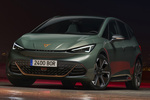 CUPRA Born VZ VZ Turismo Exterior Frontal-Lateral 5 puertas