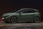 CUPRA Born VZ VZ Turismo Exterior Frontal-Lateral 5 puertas