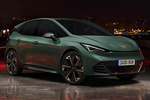 CUPRA Born VZ VZ Turismo Exterior Lateral-Frontal 5 puertas